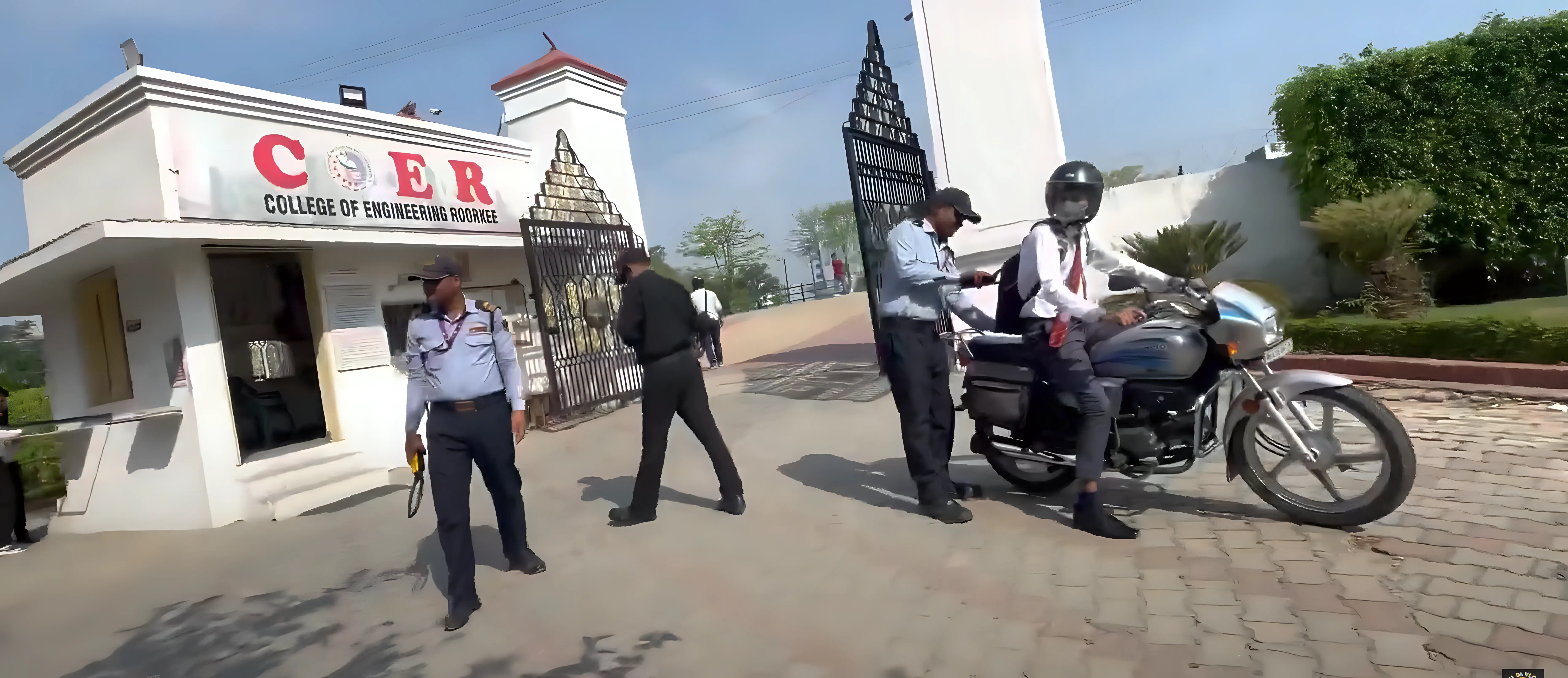 COER University campus photo 2